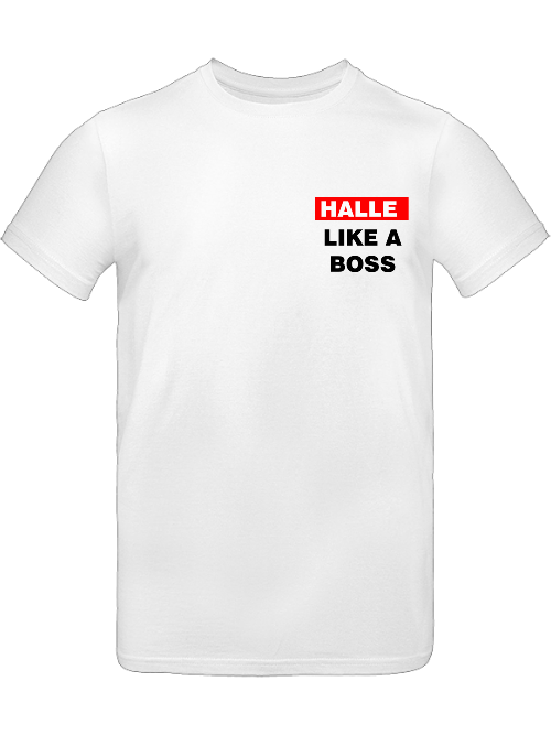 Halle like a boss POD