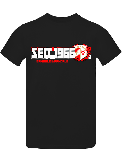 Seit 1966 Bambusse & Randale POD