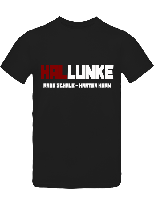 Hallunke - Raue Schale - Harter Kern POD