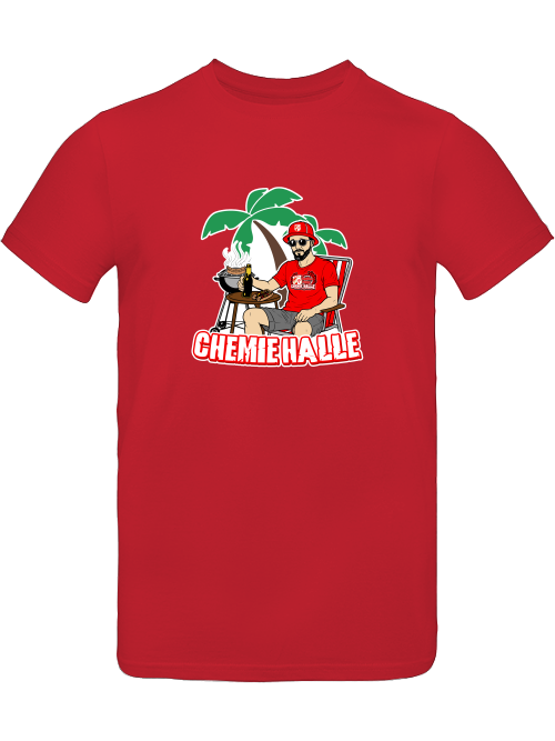 Sommer - Sonne - Chemie Halle