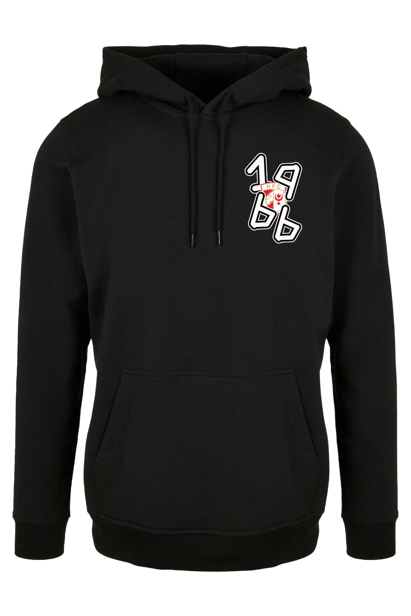 1966 Brustdruck Hoodie
