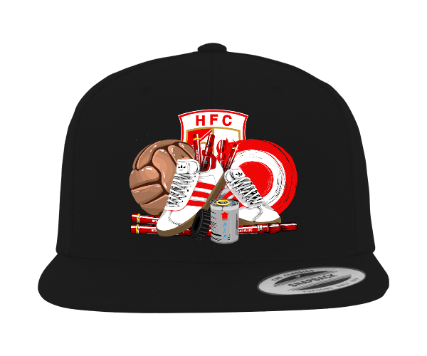 Weekend Vibes Snapback Cap
