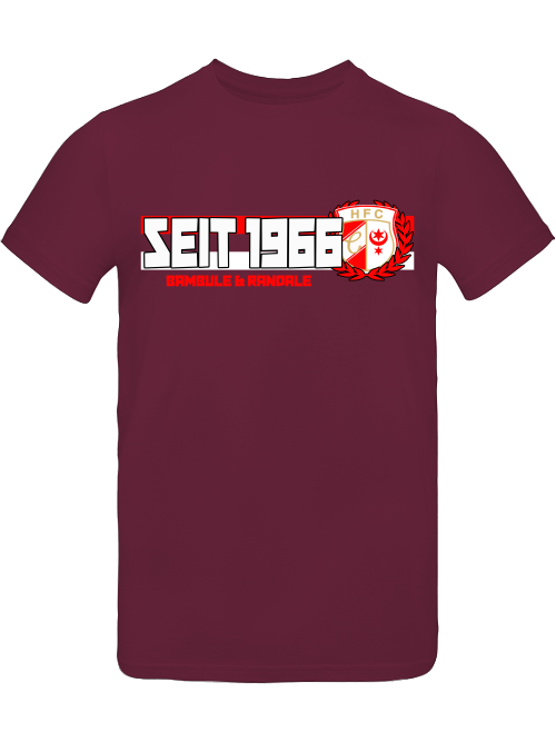 Seit 1966 Bambusse & Randale POD