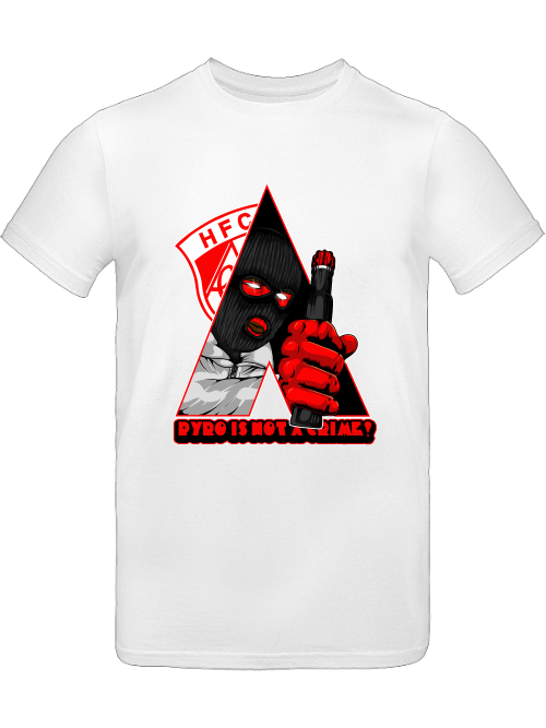Pyro is not a crime POD