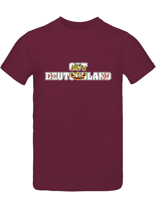 Ostdeutschland 3er Logo POD