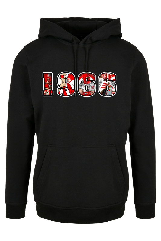 Hoodie 1966 Chemie Halle Hallescher FC