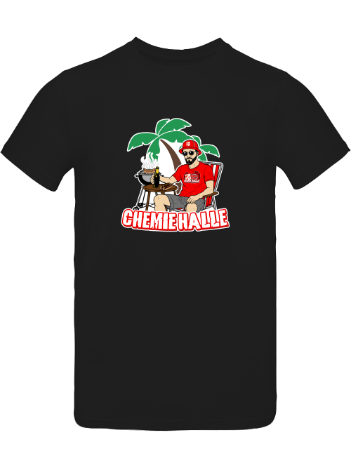 Sommer - Sonne - Chemie Halle