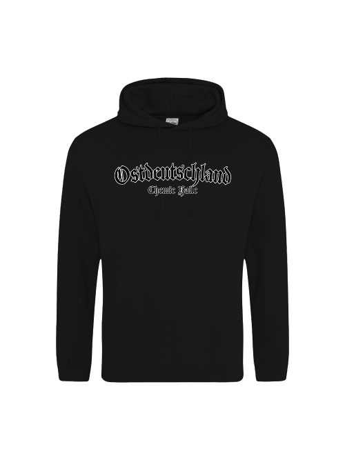 Ostdeutschland Chemie Halle Hoodie shirtking