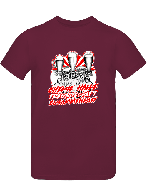 Freundschaft und Zusammenhalt POD