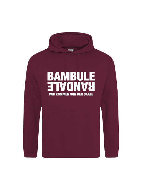 Bambule Randale Hoodie POD