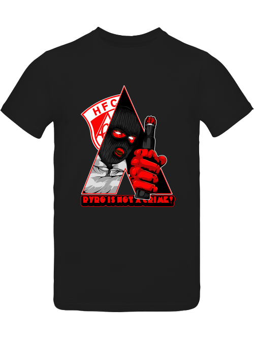 Pyro is not a crime POD
