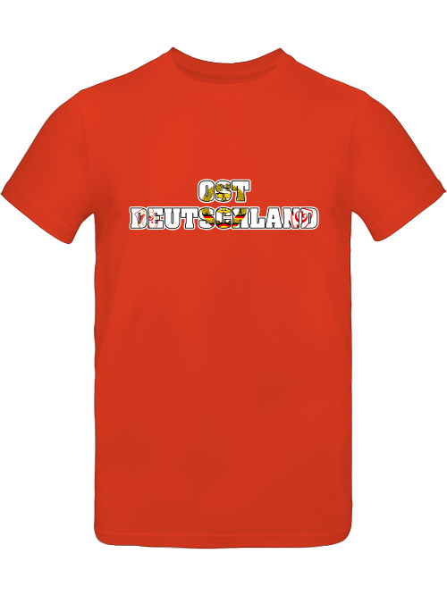 Ostdeutschland 3er Logo POD