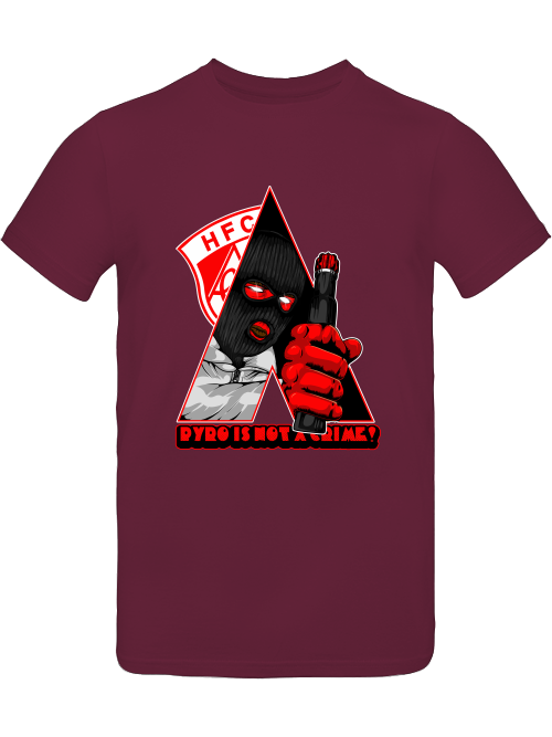 Pyro is not a crime POD
