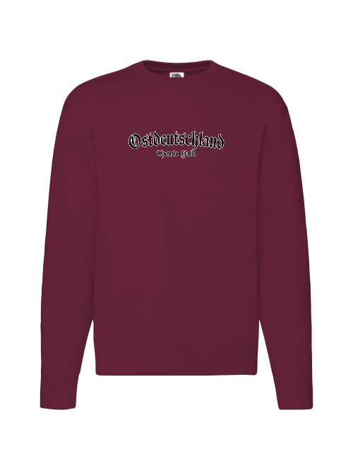 Ostdeutschland Sweatshirt POD