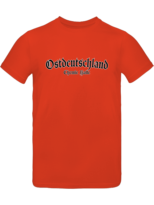 Ostdeutschland Chemie Halle shirtking