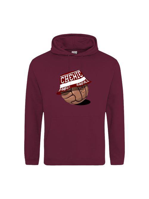 Fischerhut Hoodie POD