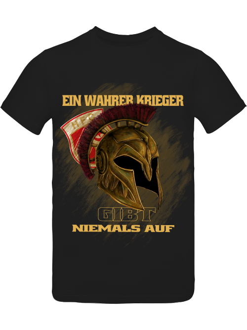 Ein wahrer Krieger .... POD
