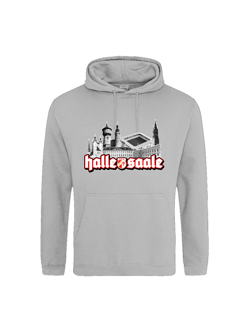 Halle Saale Hoodie POD