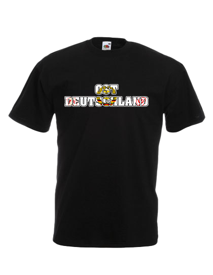 Ostdeutschland Shirt