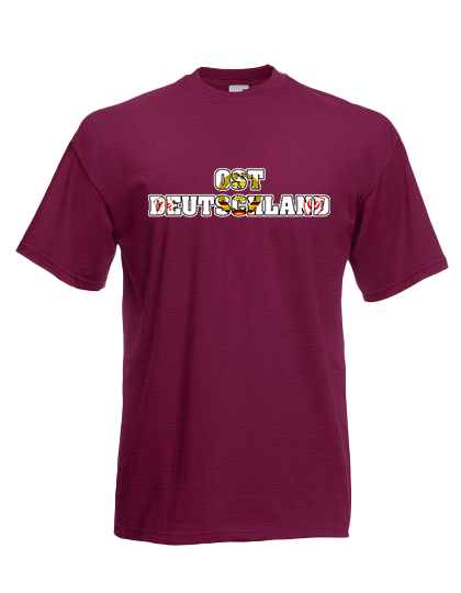 Ostdeutschland Shirt