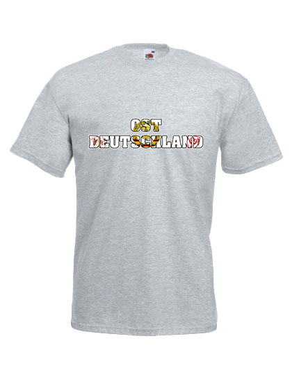 Ostdeutschland Shirt