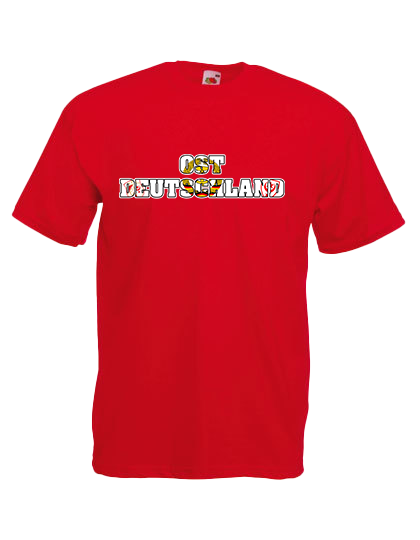 Ostdeutschland Shirt