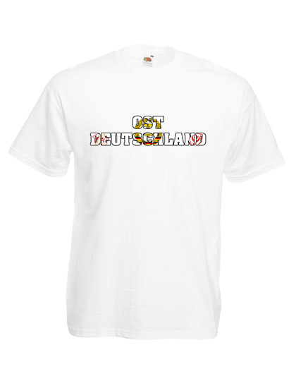 Ostdeutschland Shirt