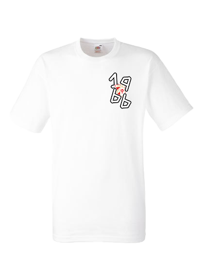 1966 Brustdruck Shirt