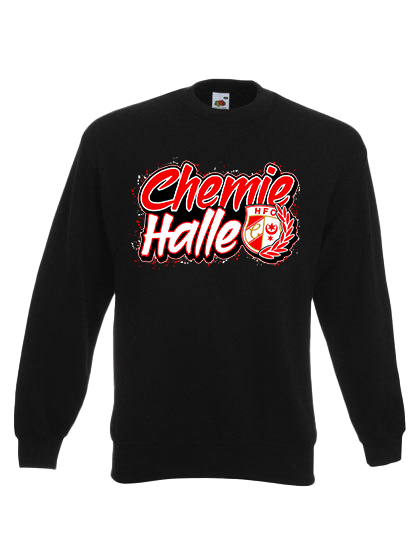 Sweatshirt Chemie Halle