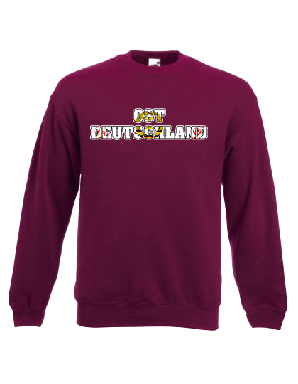 Ostdeutschland Sweatshirt