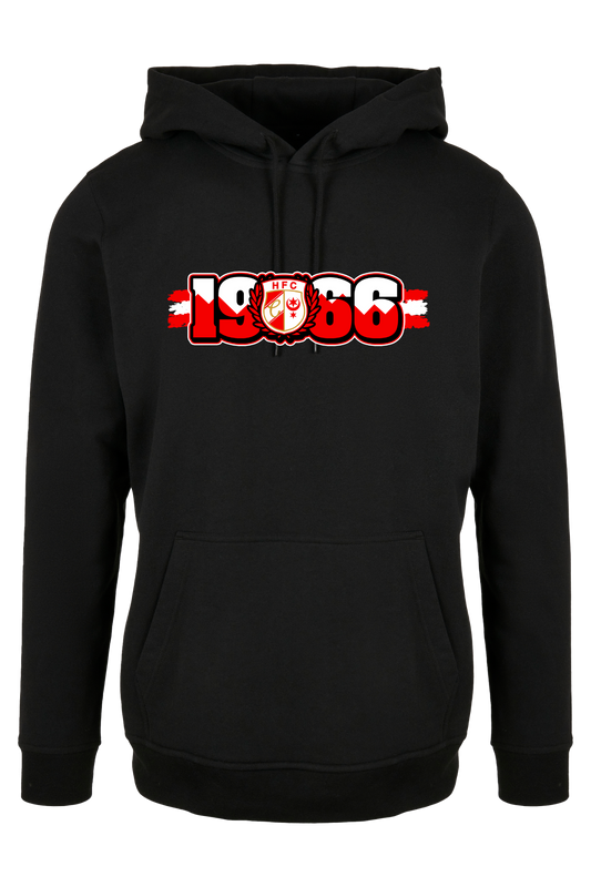 1966 gestreift Hoodie