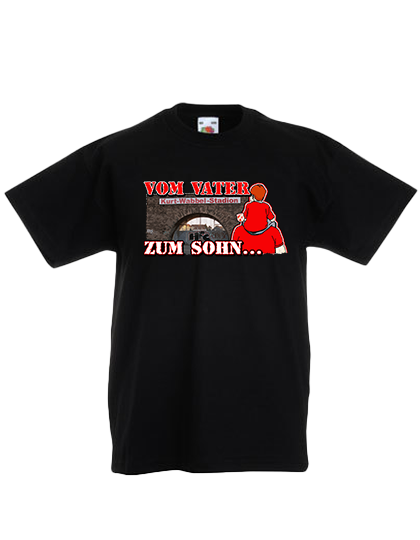 Vom Vater zum Sohn Kindershirt