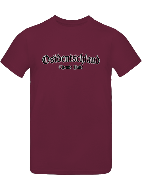 Ostdeutschland Chemie Halle shirtking