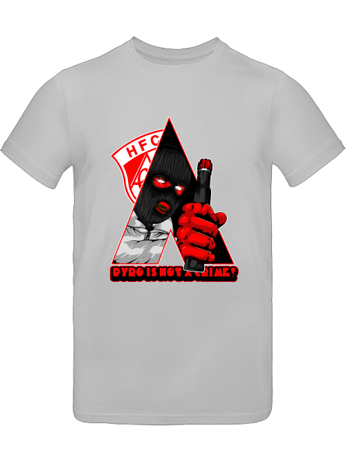 Pyro is not a crime POD