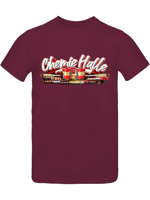 Pyro, ja bitte Shirt POD