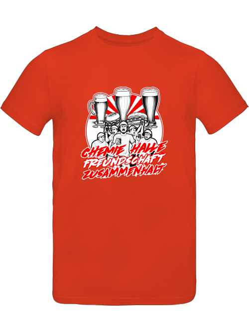 Freundschaft und Zusammenhalt POD