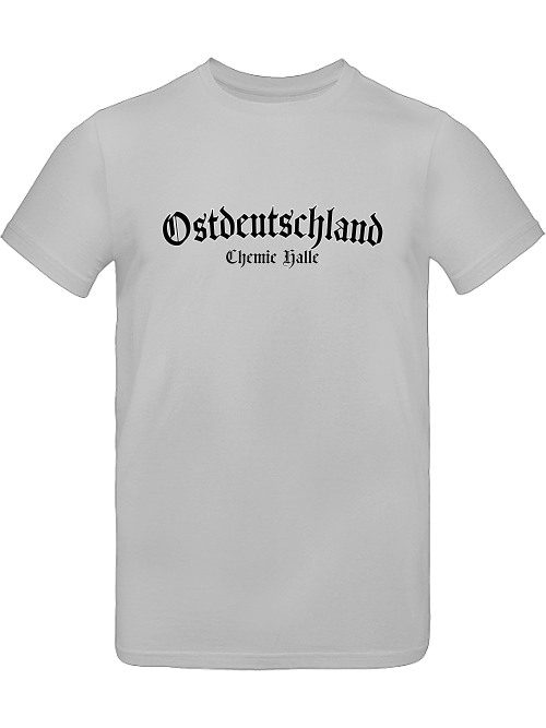 Ostdeutschland Chemie Halle shirtking