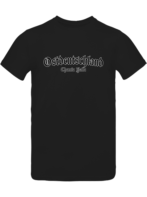 Ostdeutschland Chemie Halle shirtking