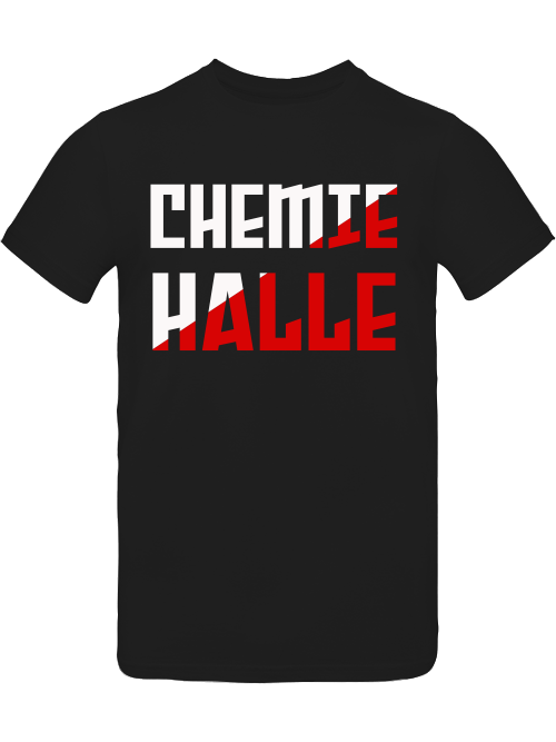 Chemie Halle diagonal POD