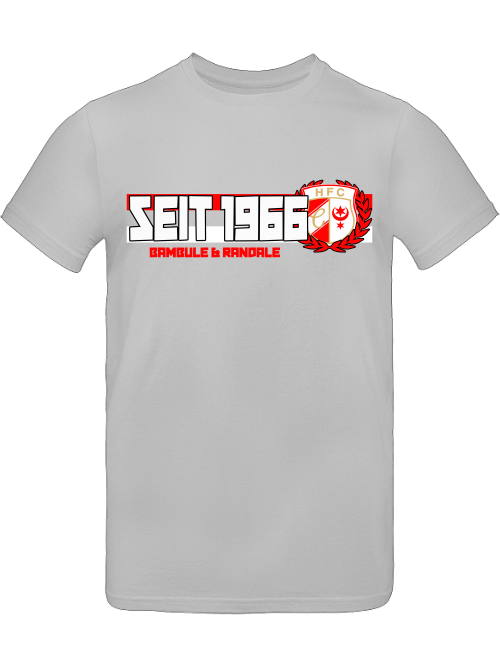 Seit 1966 Bambusse & Randale POD