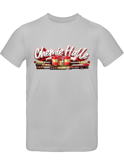 Pyro, ja bitte Shirt POD