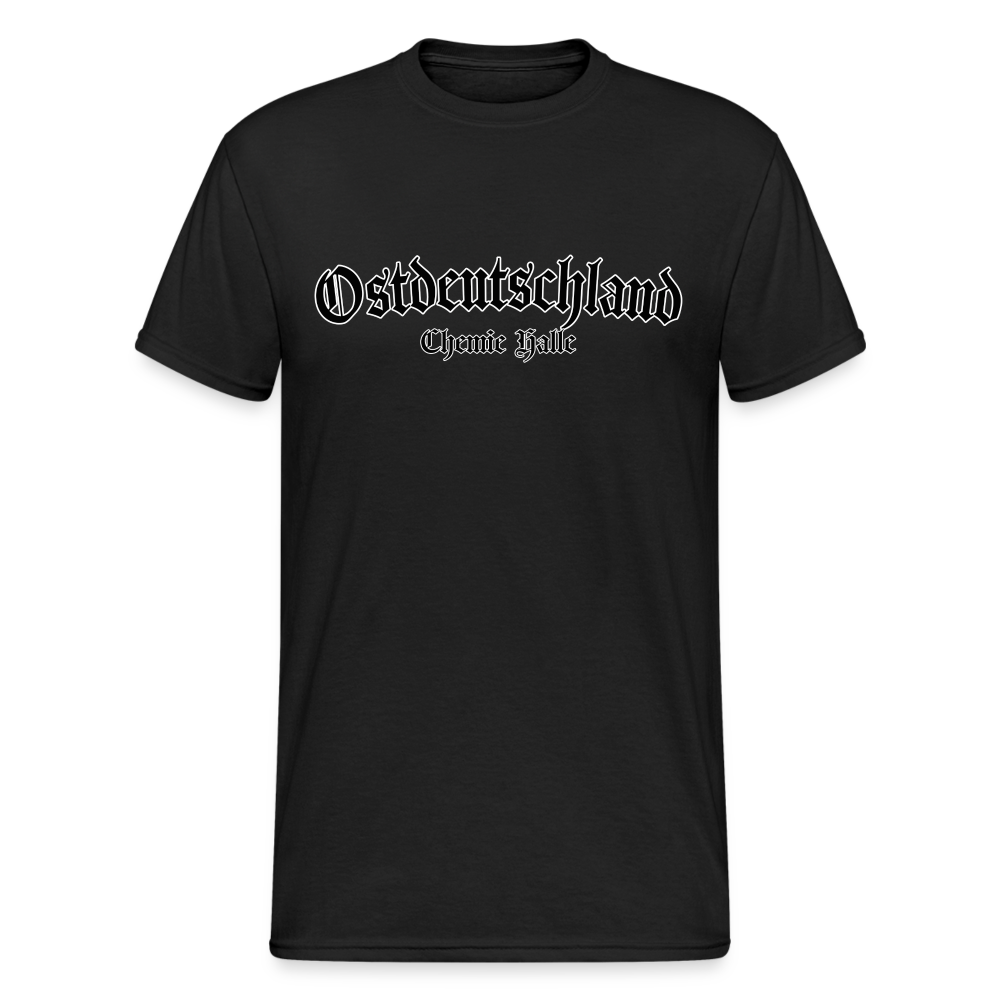 Ostdeutschland Chemie Halle shirtking