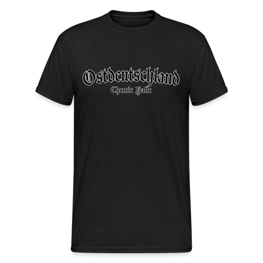 Ostdeutschland Chemie Halle shirtking